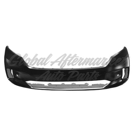BUMPER FR PRIMED W/O SENSOR EX/ LX/ EX-L/ SPRT