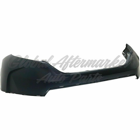 BUMPER FR UPPER PRIMED CAPA