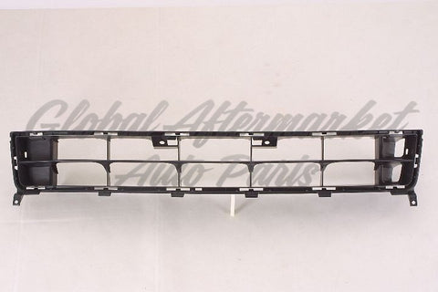 GRILLE LOWER MATT BLACK