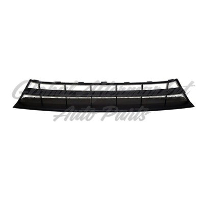 GRILLE LOWER TEXTURED BLACK 1.5L TURBO