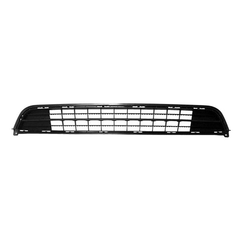 GRILLE LOWER TEXTURED BLACK