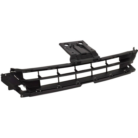 GRILLE LOWER 2.0L EXCLUDE SI MODEL TEXTURED