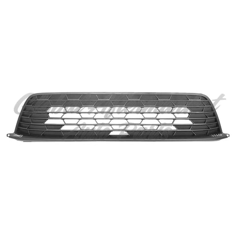 GRILLE FR LOWER TEXTURED DARK GRAY 1.5 EX/ EX-L/ TOURING