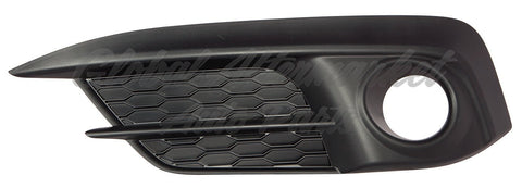 FOG LAMP BEZEL FR LH W/O ADAPTIVE CRUISE EXCLUDE SI MODEL