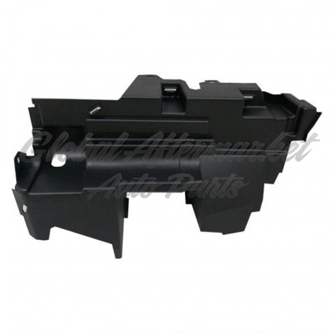 BUMPER AIR DUCT LH 2.0