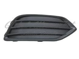 FOG LAMP COVER FR LH TEXTURED BLACK