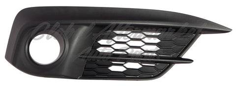 FOG LAMP BEZEL FR RH W/O ADAPTIVE CRUISE EXCLUDE SI MODEL