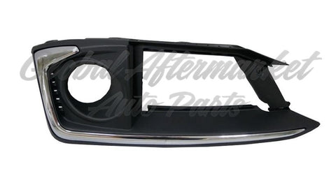 FOG LAMP BEZEL FR RH BLACK SPORT MODEL