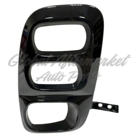 FOG LAMP BEZEL FR RH GLOSS BLACK TOURING/ELITE