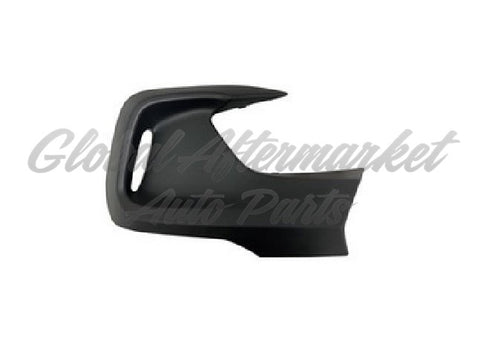 GRILLE LOWER FR RH BLACK TEXTURED LX/SPRT