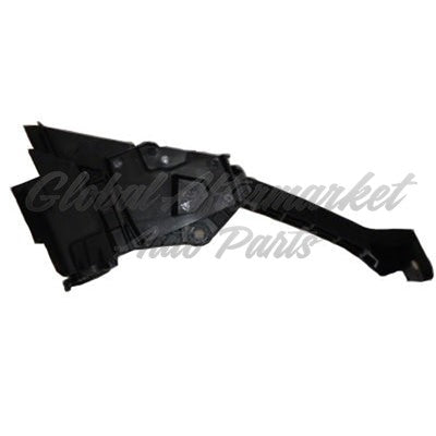 HEAD LAMP SIDE BEAM COVER BRACKET LH