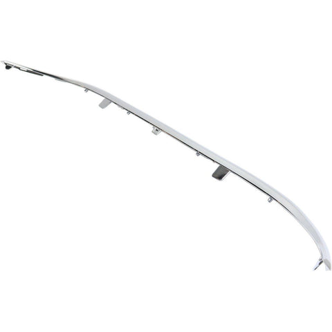 GRILLE LOWER LOWER MOULDING CHROME