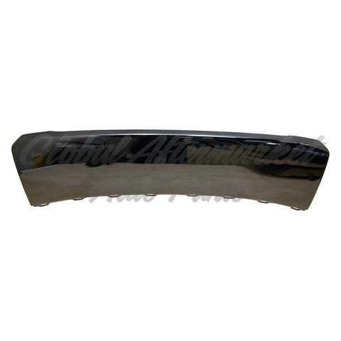 BUMPER MOLDING FR LOWER GLOSS BLACK