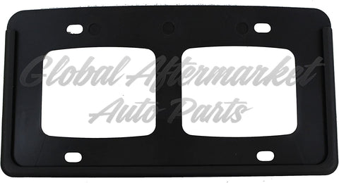 LICENSE PLATE BRACKET FR