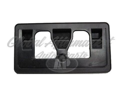 LICENSE PLATE BRACKET FR USA