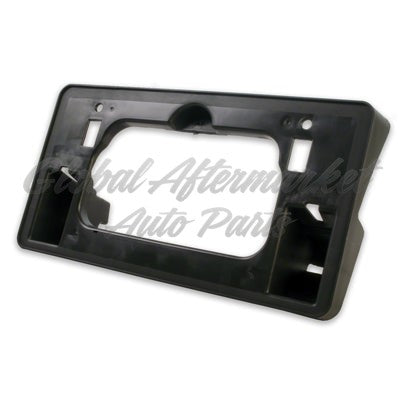 LICENSE PLATE BRACKET FR