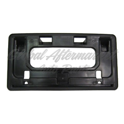 LICENSE PLATE BRACKET FR