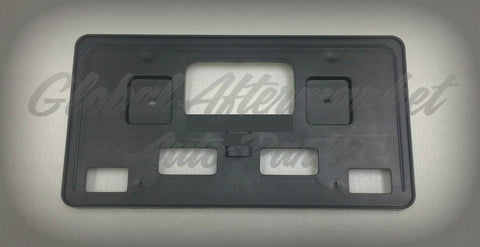 LICENSE PLATE BRACKET FR EXCLUDE SI