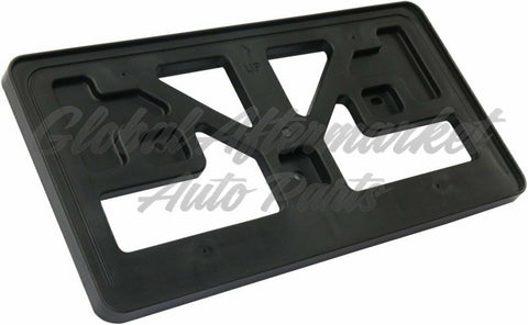 LICENSE PLATE BRACKET FR SI MODEL (FOR HB ALL MODELS) W/O MOUNTING HARDWARE MODEL