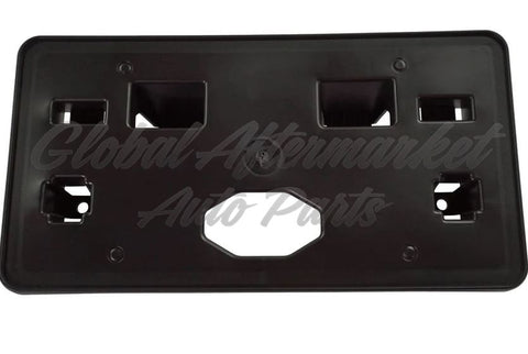 LICENSE PLATE BRACKET FR W/O MOUNTING HARDWARE LX/EX/EX-L