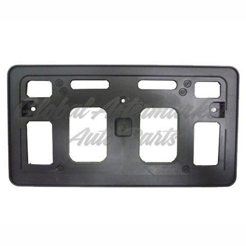 LICENSE PLATE BRACKET FR W/O MOUNTING HARDWARE