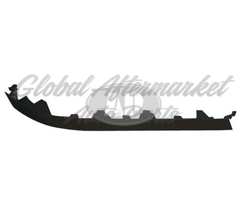 FILLER PANEL FR RH (PRIMED-BLACK) PLASTIC