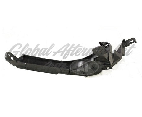 BUMPER FILLER FR RH PLASTIC