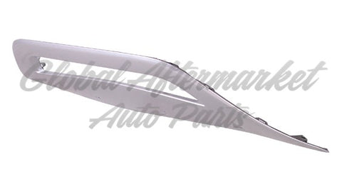 BUMPER LOWER MOULDING FR (SKID PLATE) SILVER EX/EX-L/SE/TOURING CAPA