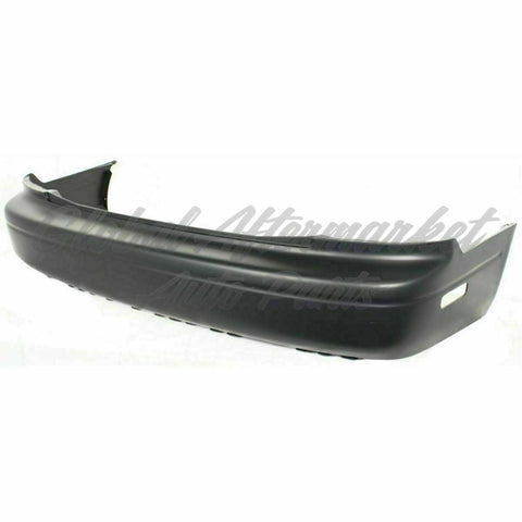 BUMPER RR PRIMED