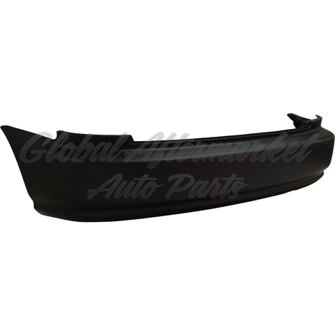 BUMPER RR PRIMED