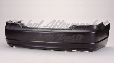 BUMPER RR PRIMED CAPA