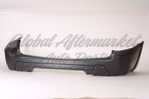 BUMPER RR PRIMED CAPA
