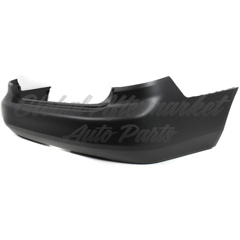 BUMPER RR PRIMED CAPA