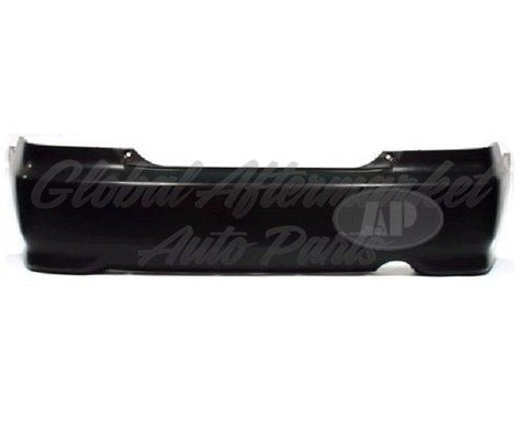BUMPER RR PRIMED