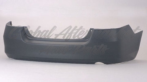 BUMPER RR PRIMED CAPA