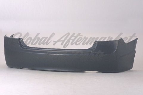 BUMPER RR PRIMED 1.8L CAPA