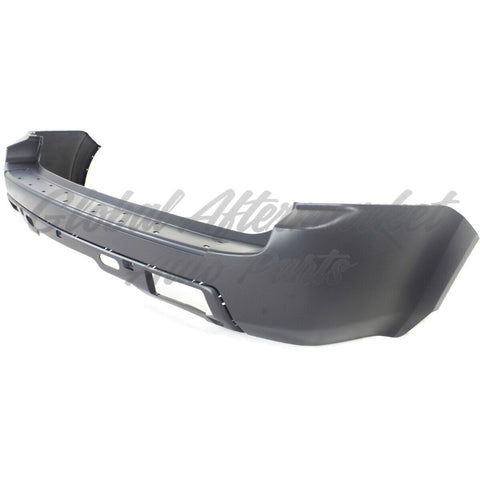 BUMPER RR PRIMED LX/EX/EXL W/O SENSOR CAPA
