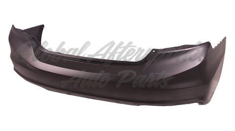BUMPER RR PRIMED SI 2.4L CAPA
