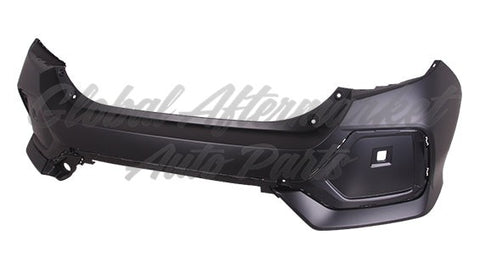 BUMPER RR PRIMED EXCLUDE TYPE-R/TOURING MODEL