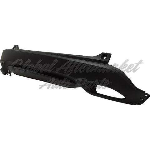BUMPER RR TEXTURED W/O SENSOR EX/LX/EX-L MODEL CAPA