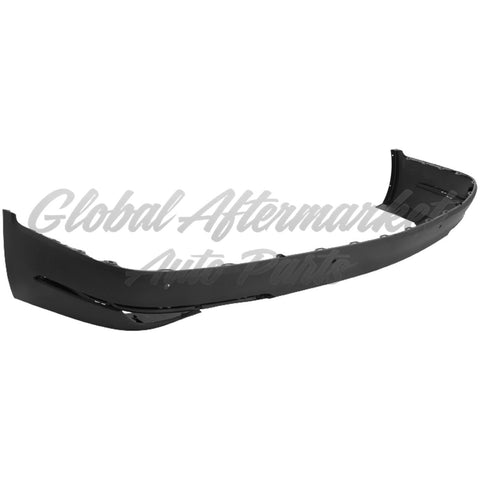 BUMPER RR LOWER TEXTURED W/ 4 PARK ASSIST SENSOR MODEL CAPA
