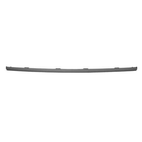 BUMPER MOULDING RR CENTER TEXTURED GRAY EXCLUDE TOURING MODEL