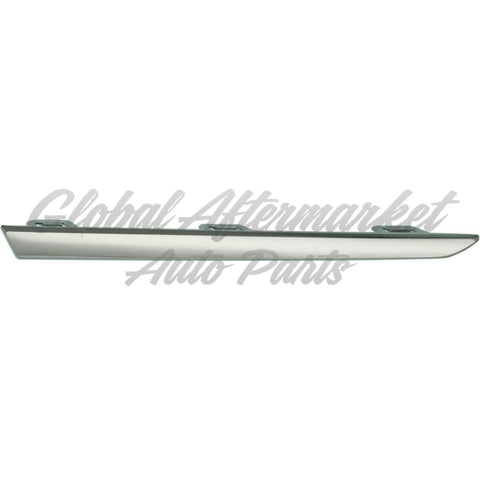 BUMPER MOULDING RR LH CHROME TOURING MODELS