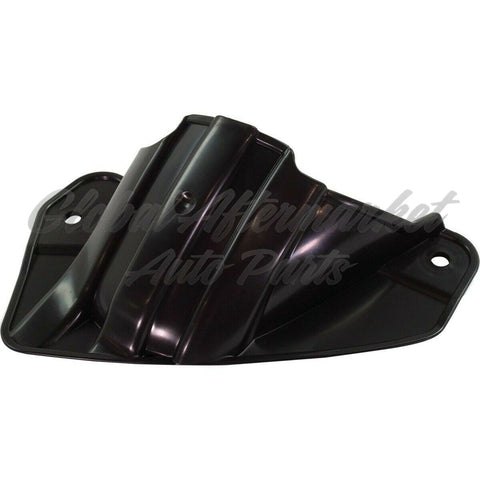 BUMPER FILLER RR RH OUTER