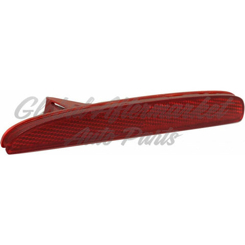 REFLECTOR RR RH FITS SEDAN SI/ TYPE R AND HB HQ