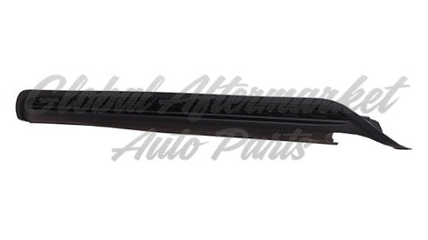 VALANCE RR BLACK 1.8L