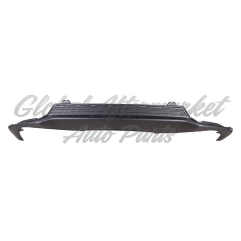 BUMPER RR LOWER TEXTURED BLACK EX/EX-L/LX CAPA