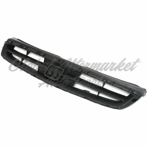 GRILLE W/O MOULDING