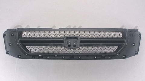 GRILLE MATT GRAY LX MODEL