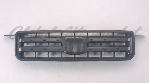 GRILLE DARK GREY
